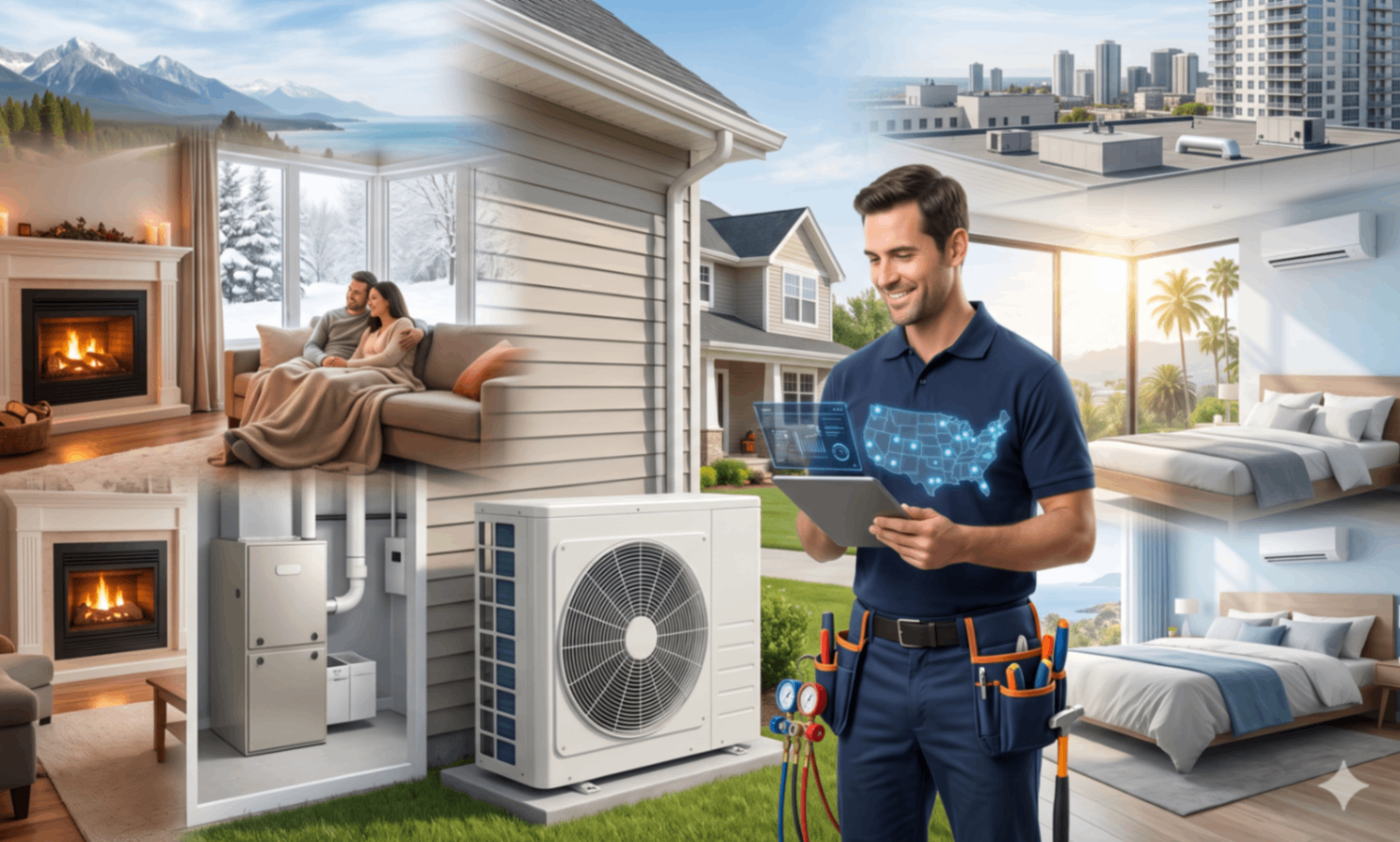 HVAC in Black River Falls, WI